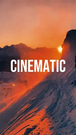 Cinematic Trailer 