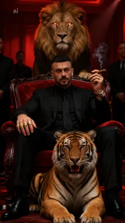 The Mafia Boss