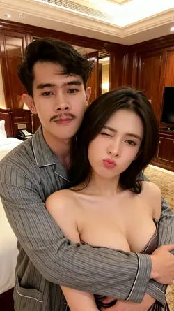Ai Couple Romantic