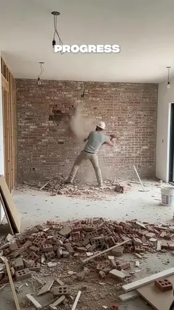 From Construction Chaos to Luxe Reveal