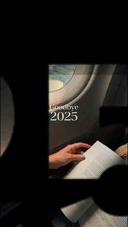 Goodbye 2025