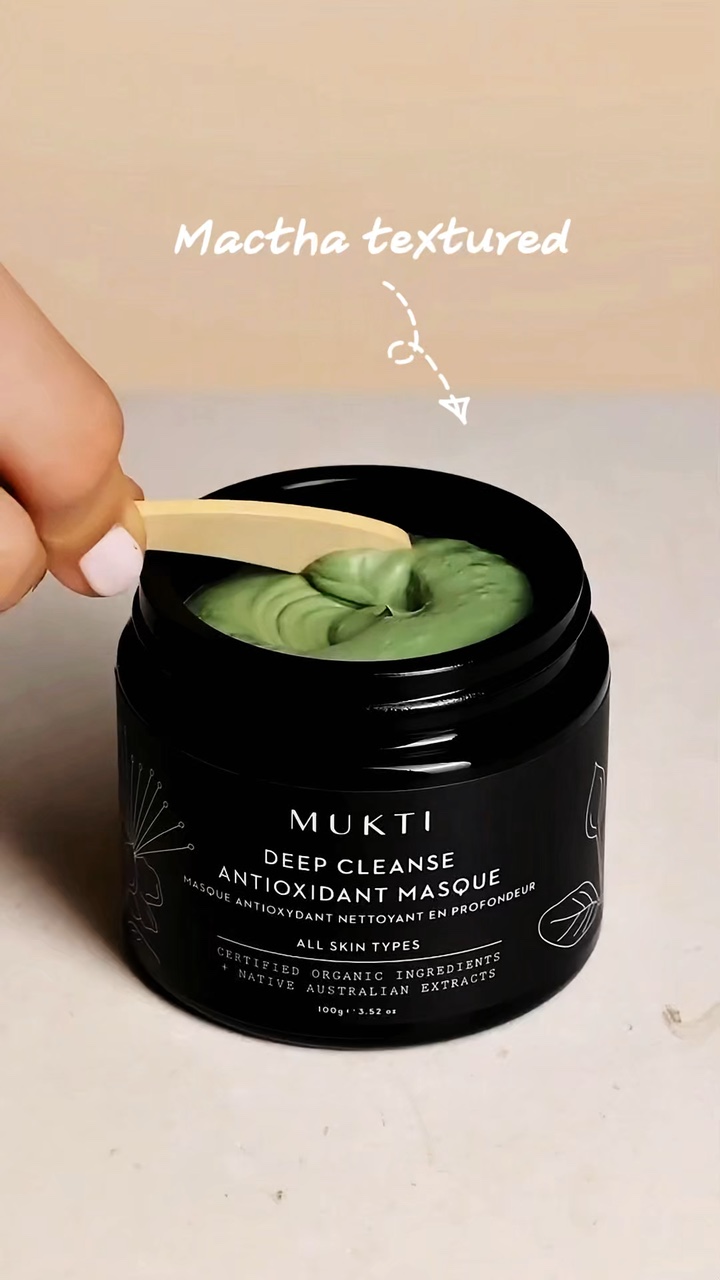 Produit de beauté peau