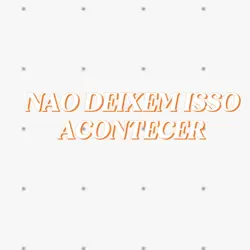 POR FAVOR PAREM !