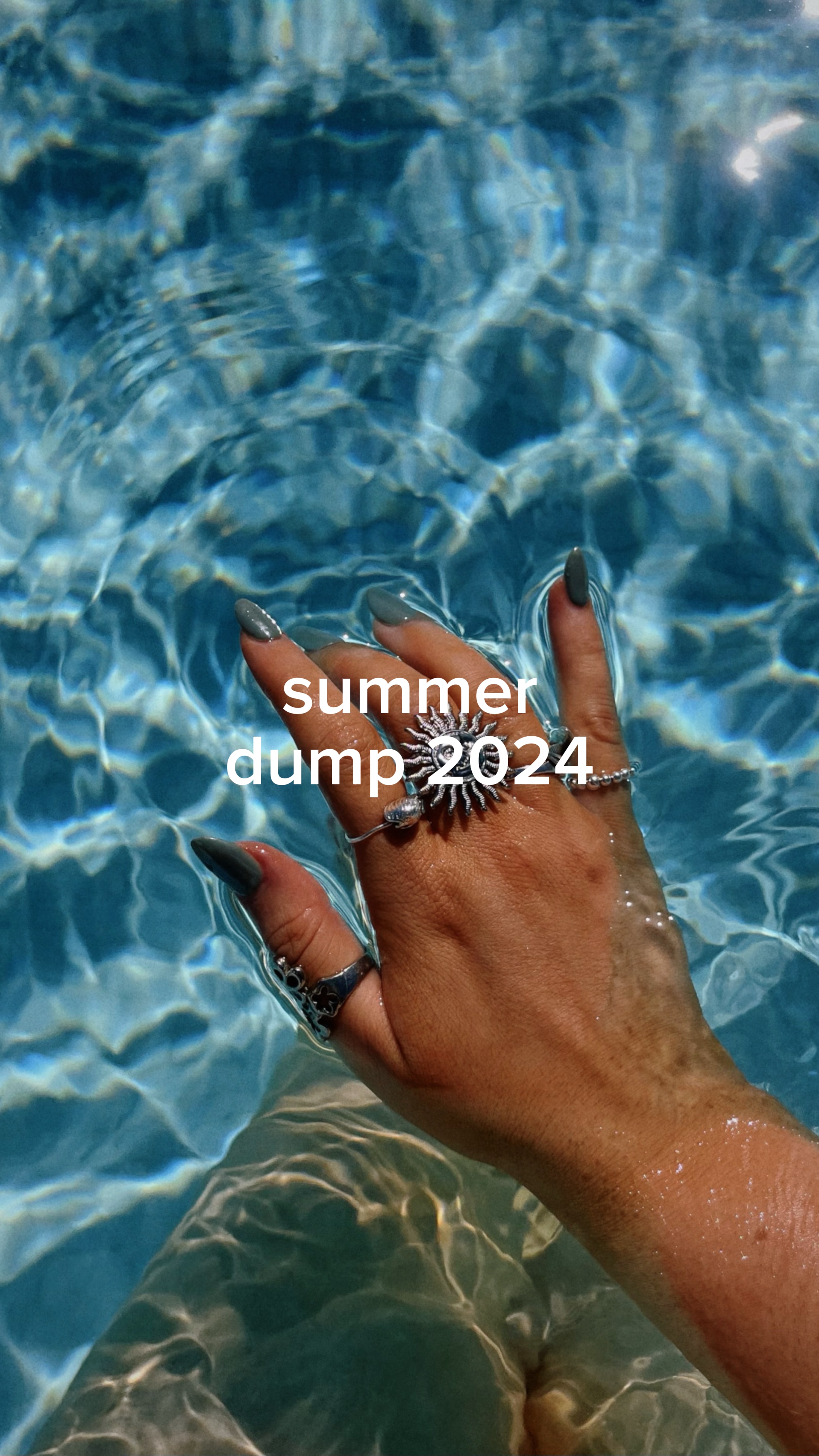 Vertedero de verano 2024
