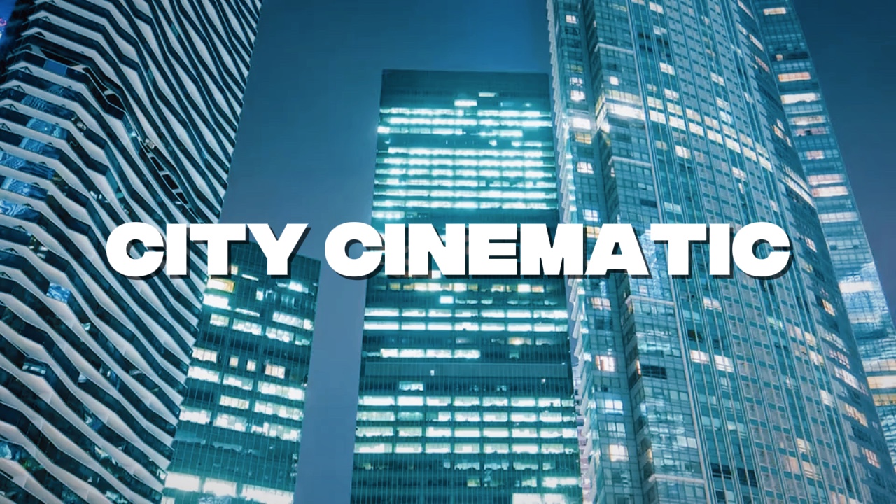 Cinematic City