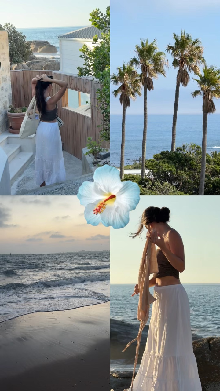 Flower Collage Edit