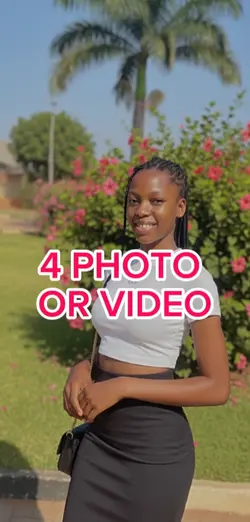 4 PHOTO OR VIDEO