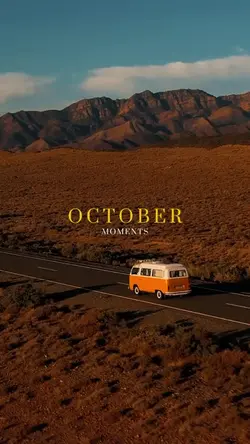 october moments