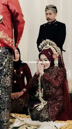 Aku mohon ya illahi 