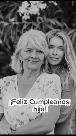 Cumpleaños hija