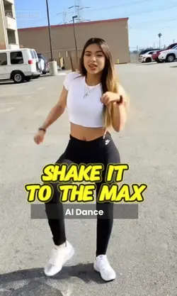 Shake It to the Max 