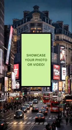 CITY LED SCREEN