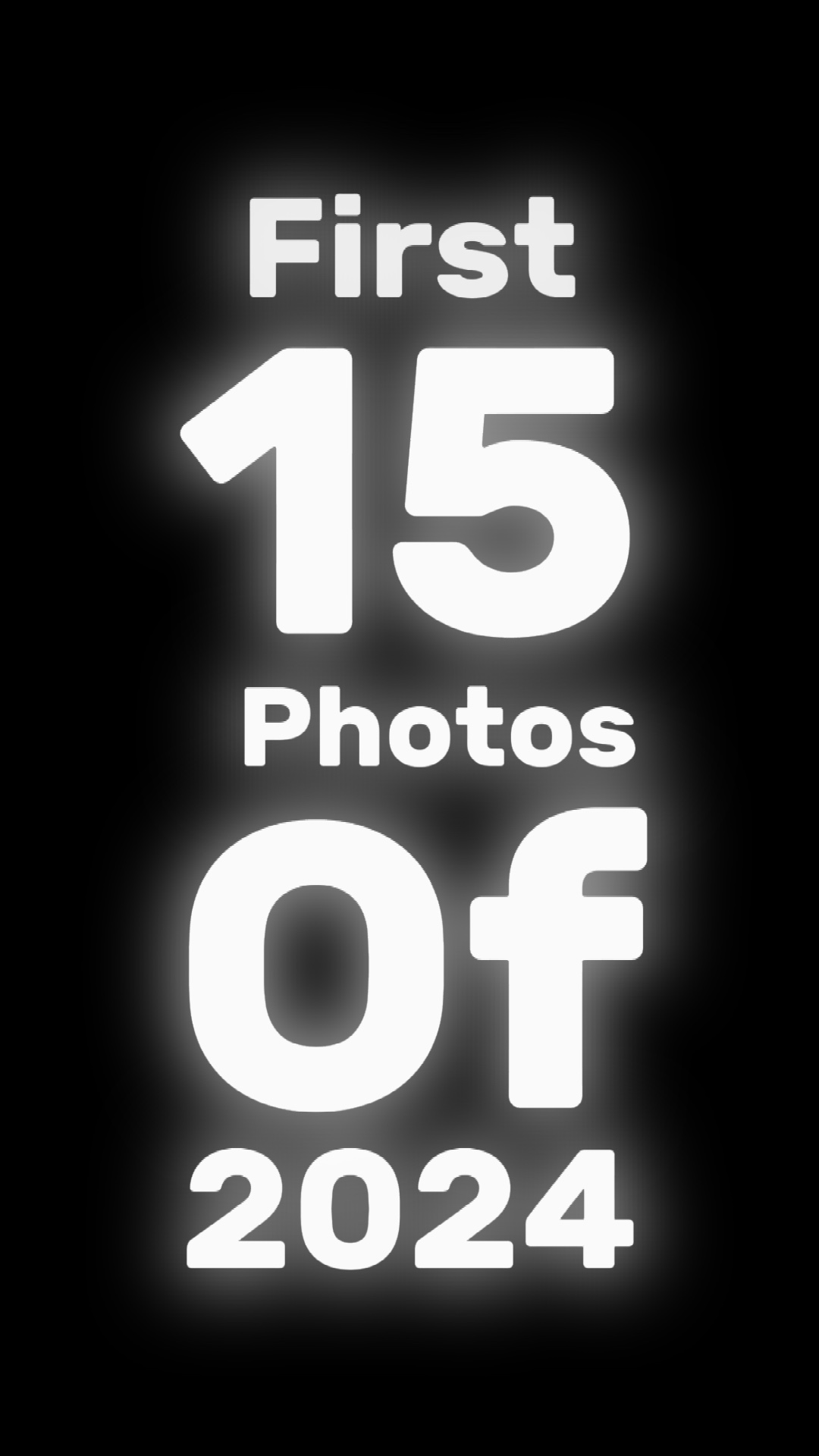 15 photos of 2024