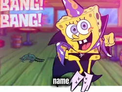 SPONGEBOB