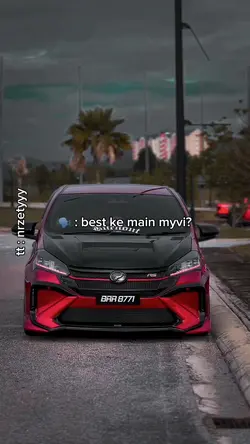 best ke main myvi?