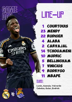 Fyler Line Up Purple