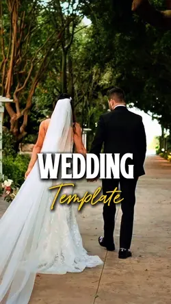 Wedding Template