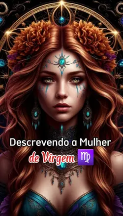 Mulher de Virgem