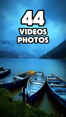 44 videos or photos 