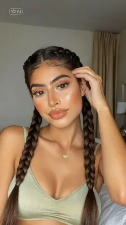 braid hair