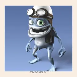 Crazy frog