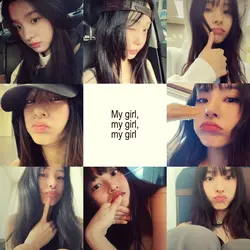 you'll be my girl my