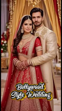 Indian Bollywood Wed