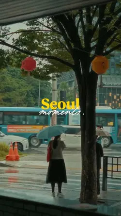 Moment in Seoul 