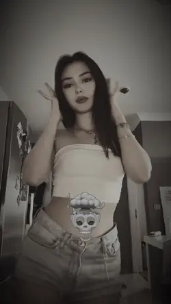 Skull emoji 1:1