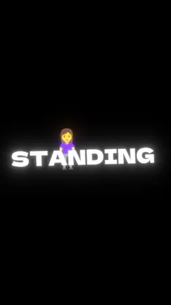 Standing at ur door