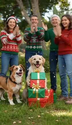Surprise de Noël