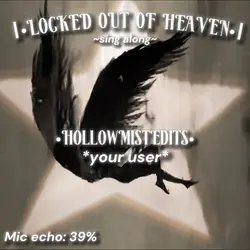 Out Of Heaven