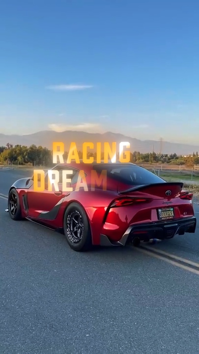 Traum vom Rennsport