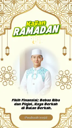 Kajian Ramadhan