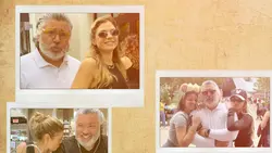 Moments with Dad