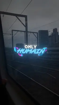Only human v2