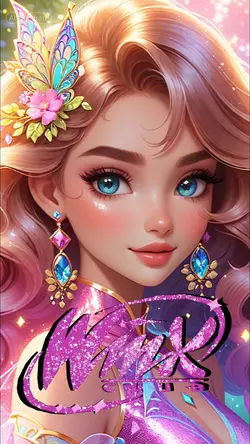 WINX CLUB FILTER