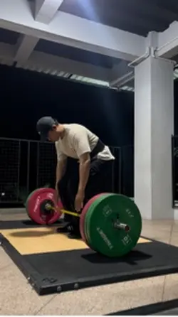 POV DEADLIFT