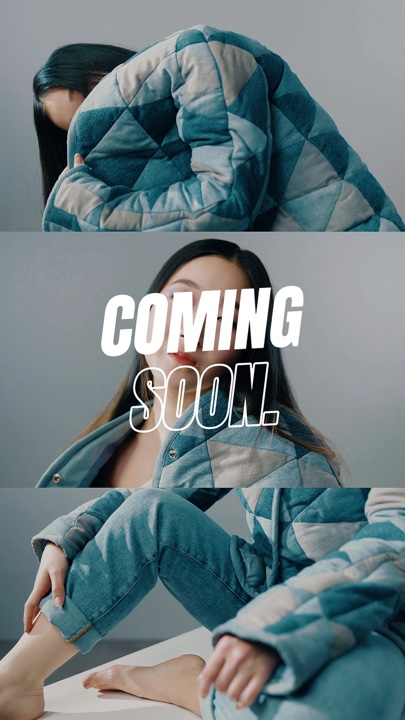 COMING SOON BRAND