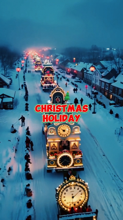 Weihnachtsferien