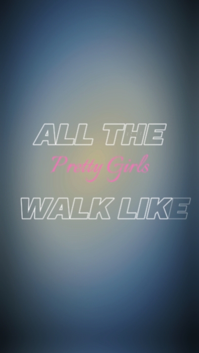 walk like this