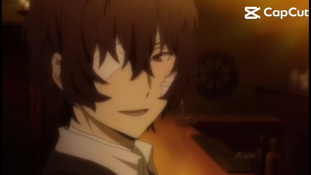 Sad dazai and Oda