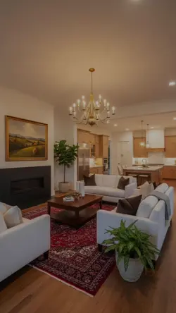 Evening Luxury Home Tour