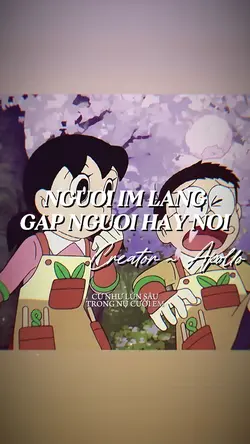 NGƯỜI IM LẶNG GẶP 