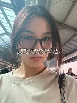 she's probably