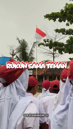 Rukun sama teman