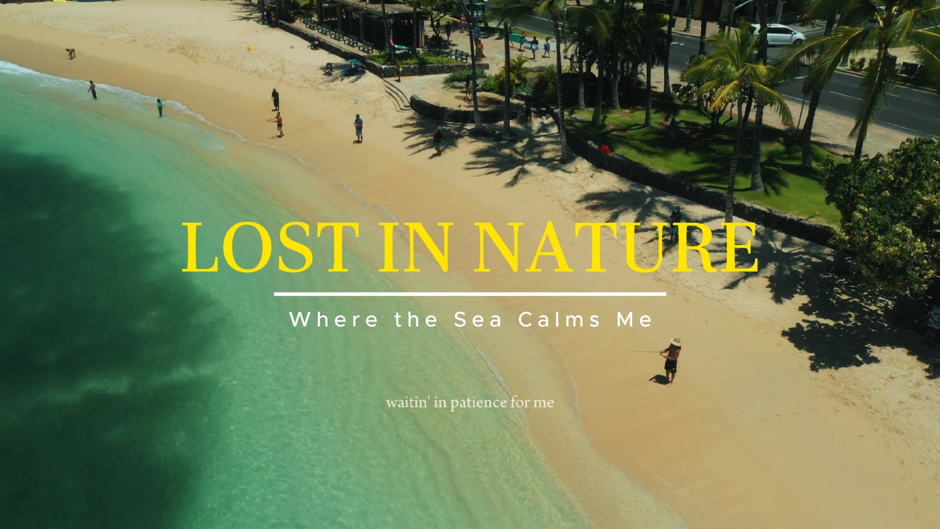 Lost in Nature