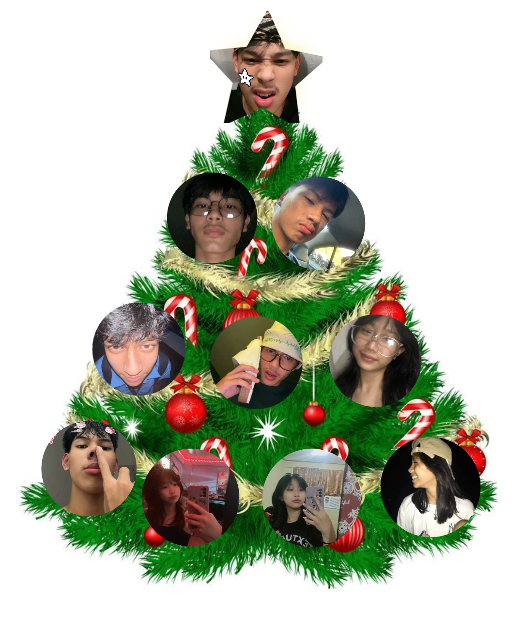 Xmas tree 
