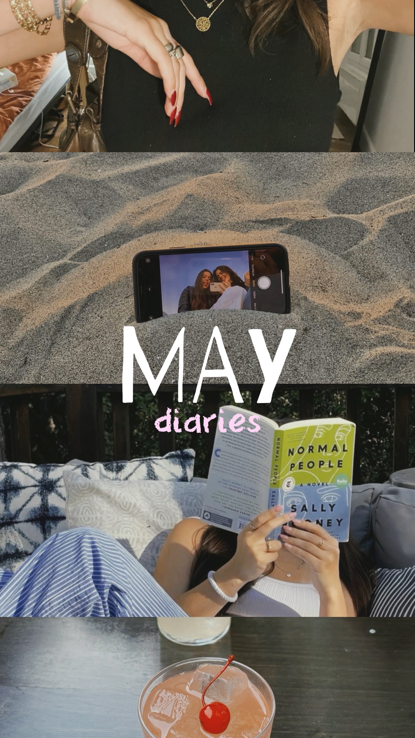 month recap 