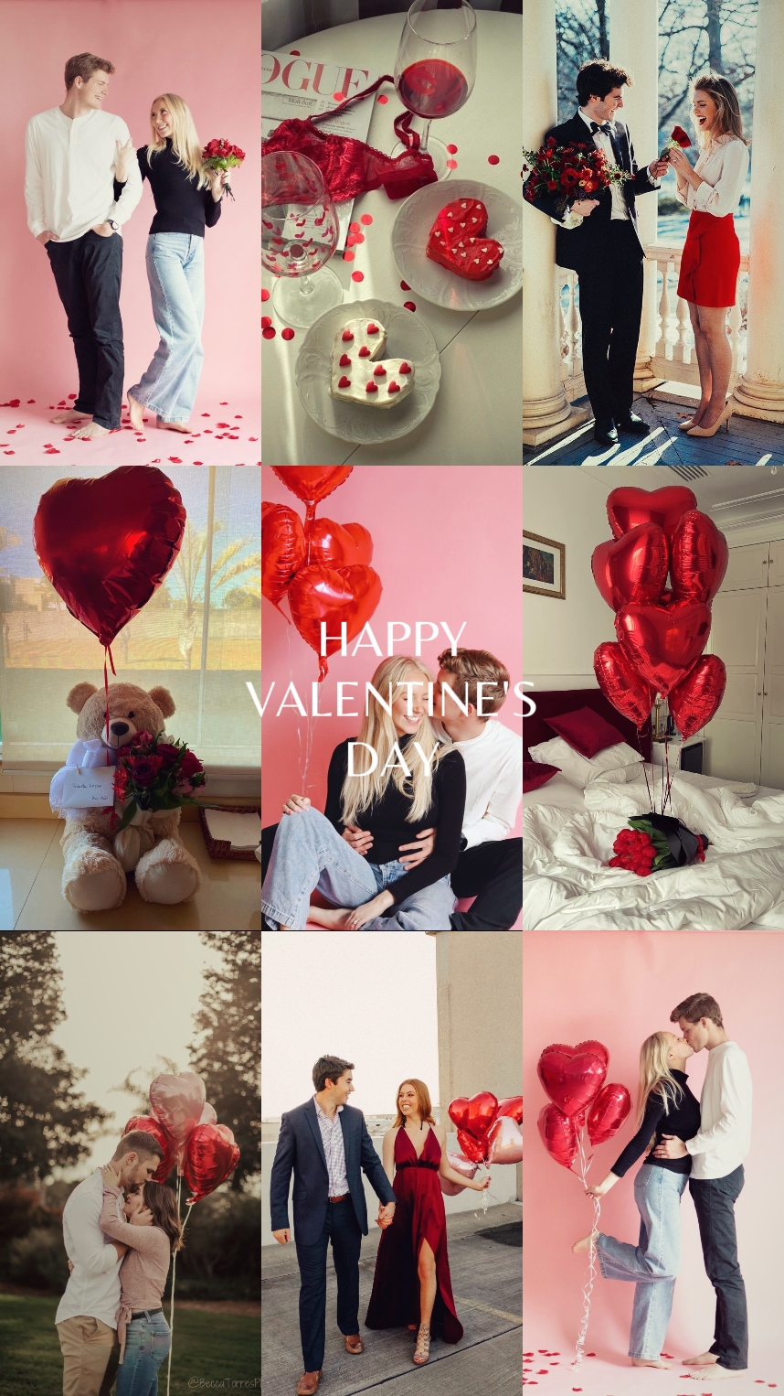 Feliz San Valentín